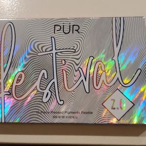 Pur festival 2.0 pallette